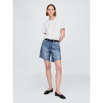 GAP Свободни къси панталони от бермуди GAP GAP | Sin | ЖЕНИ | XXS