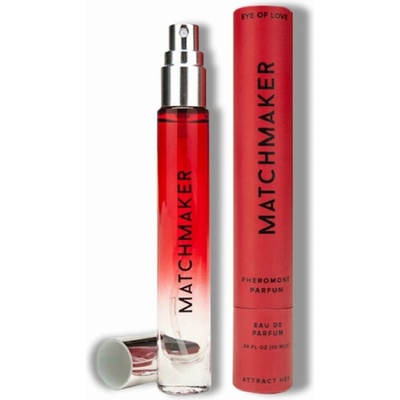 Eye Of Love Feromonen Parfum Matchmaker Red Diamond 10 ml