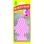 Wunder-Baum Ароматизатор за кола борче wunder-baum bubble gum (7612720201563)