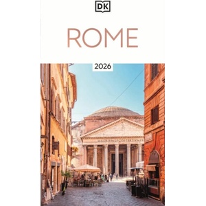 DK Rome | DK Travel (ISBN: 9780241741825)