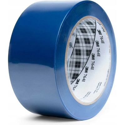 3M 764i vinylová páska modrá 50 mm x 33 m