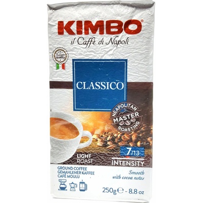 Kimbo Aroma Classico mletá 250 g