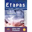 Etapas - 4 Libro del profesor