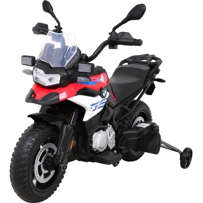 Giga elektrická motorka BMW F850 GS červená