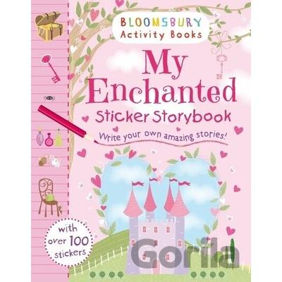 My Enchanted Sticker StorybookPaperback