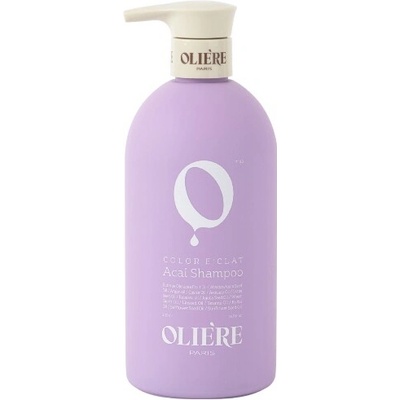 Olière Paris Color E'Clat Acai Hair Shampoo 500 ml