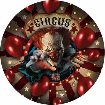 Image 1 of Guirca Чинии - Halloween Circus Clown 23 см 6 бр