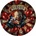 Guirca Чинии - Halloween Circus Clown 23 см 6 бр