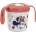 Stor Тренировъчна чаша Stor - Minnie Mouse Heart Full, 250 ml (10785)