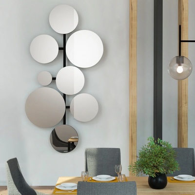 Baltica Design Molecua 60x110 cm čierna 5904107904573