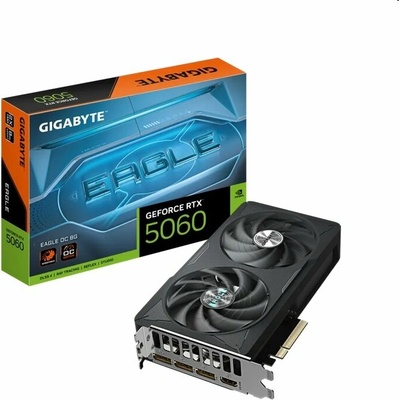 Gigabyte GeForce RTX 5060 EAGLE OC 8GB GV-N5060EAGLE OC-8GD