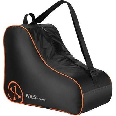 Nils Taška na brusle Extreme One size oranžová