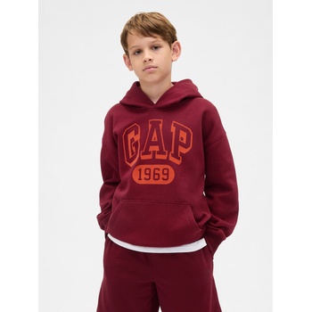 GAP Детски суитшърт VintageSoft GAP GAP | Cherven | Момчешки | S