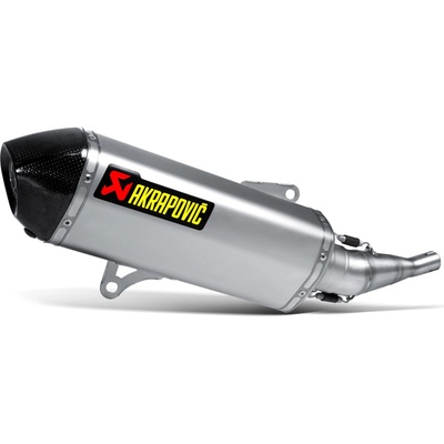 Akrapovič Slip-On Line S-Y2SO7-HRSS