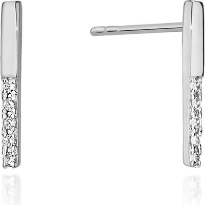 Blink-Blink Napichovacie náušnice s diamantami 3119BDB
