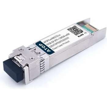 Atop technology - Китай CWDM SFP+ модул 10 гигабита, 80 км, от 1470 до 1610 nm : Дължина - 1570 (APSPC57HM3CDL80)