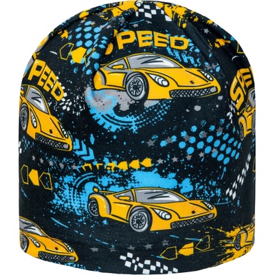 Esito jarní čepice Závoďáci černá – Zboží Mobilmania