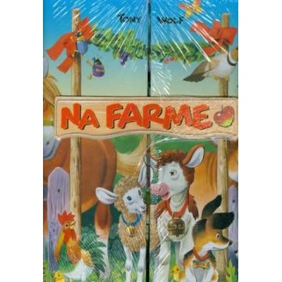 Na farme Katja Wolff