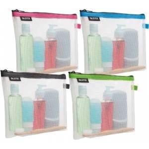 Leitz Travel Toiletry Bag Leitz WOW, green 40140054