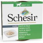 Schesir Chicken Fillets in jelly пилешки филенца в желе 150gr