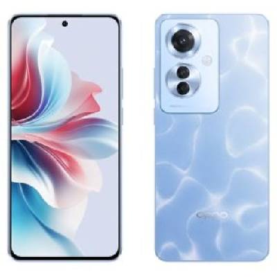 OPPO Reno11 F 5G 8GB + 256GB Ocean Blue*Poškodená krabica* 631001001765