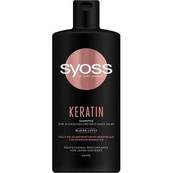 Syoss Men Power šampón 440 ml
