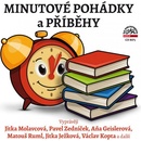 Výber • Minutové pohádky a příběhy CD