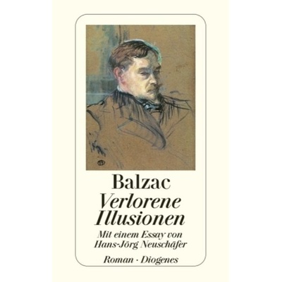 Verlorene Illusionen - Honoré de Balzac