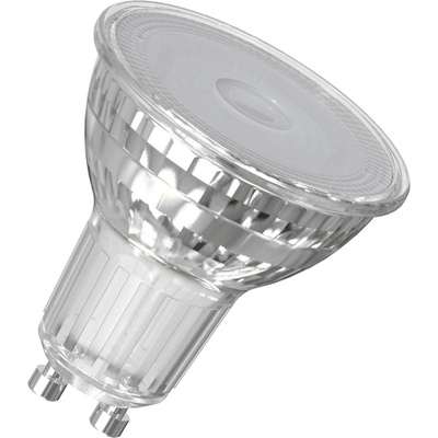 Osram LED žiarovka VALUE PAR 16 číra 80 120° GU10 6,9W 620lm 3000K pr. 50 x 52mm