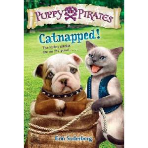 Puppy Pirates #3: Catnapped! | Erin Soderberg (ISBN: 9780553511734)