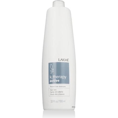 Lakmé K. Therapy Active Prevention Shampoo 1000 ml ревитализиращ шампоан за предотвратяване на косопад унисекс