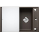 Blanco AXIA III 45 S SILGRANIT kávová