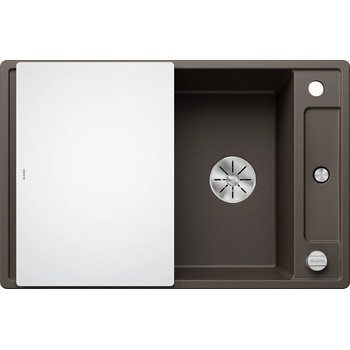 Blanco AXIA III 45 S SILGRANIT kávová