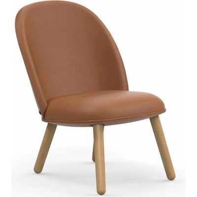 Normann Copenhagen Ace oak / ultra leather brandy
