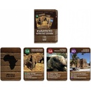 Karetní hry Kvarteto: Afrika Safari