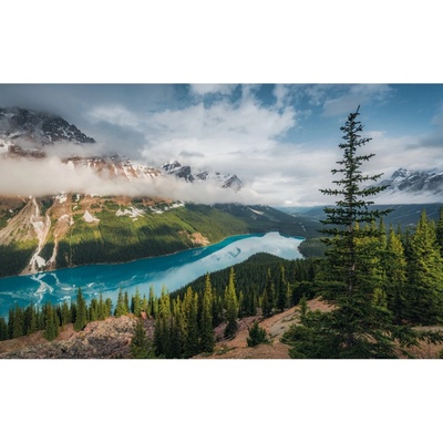 Komar Vliesová fototapeta Wonderland Canada 450 x 280 cm