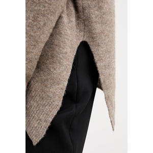 AllSaints пуловер дамски с вълна (W096KD)
