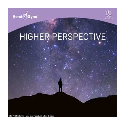 Glenn Harrold & Hemi-sync - Higher Perspective CD