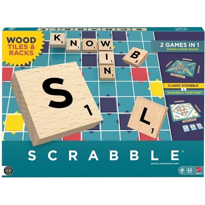 Mattel Scrabble