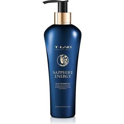 T-LAB Sapphire Energy šampón 300 ml