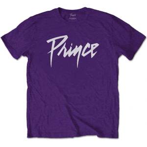 Prince Logo Purple L Риза (PRINTS04MP03)
