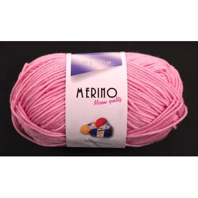 Vlnap příze Merino 14772 růžová
