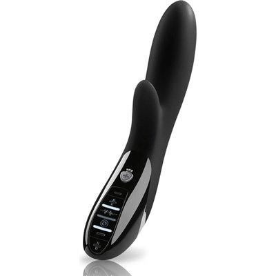 Mystim Daring Danny eStim Vibrator Black