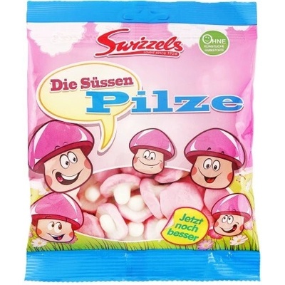 Swizzels Die Sussen Pilze 100 g