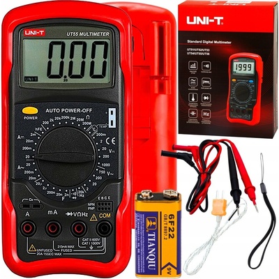 UNI-T UT55