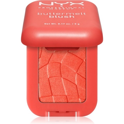 NYX Professional Makeup Buttermelt Blush руж - пудра цвят 05 Had Butta 5 гр