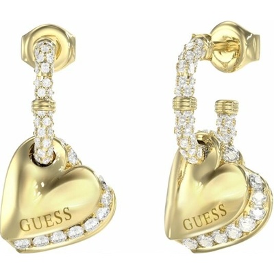 Guess By Your Side náušnice JUBE06076JWYGT/U