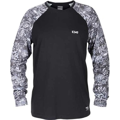 TSG Sickersleeve Black grey