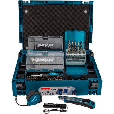 Makita 116-dílná B-49884