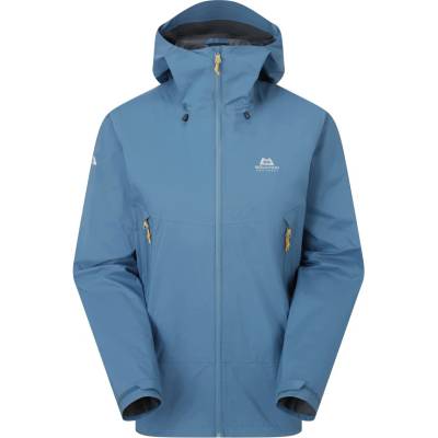 Mountain Equipment Дамско водоустойчиво яке Mountain Equipment Women's Spyre Jacket Waterproof jacket - Stellar Blue - размер 42 (EU) (102-5229-0215)